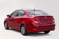 Nouvel Arrivage! La Hyundai Accent GL 2017 est une berline sous-compacte qui se distingue par sa fia... (image 5)