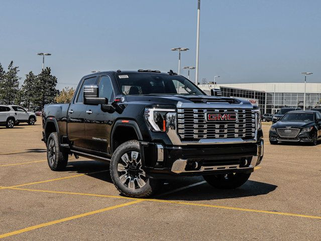 2025 GMC Sierra 3500HD Denali in Cars & Trucks in Strathcona County - Image 2