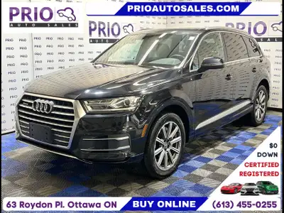 Certified Navigation All Wheel Drive Rear-View Camera Parking Sensors ECO Start Power Lift Gate Sun...