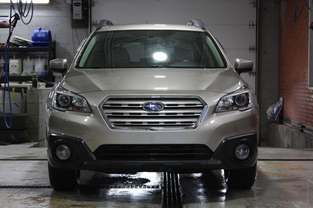 2015 Subaru Outback 2.5i in Cars & Trucks in City of Montréal - Image 2
