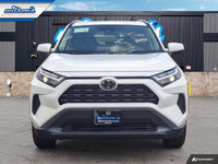 Come see this certified 2022 Toyota RAV4 XLE AWD | Sunroof | Radar Cruise | Heated Wheel + Seats | C... (image 7)