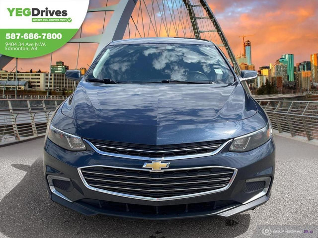 2018 Chevrolet Malibu in Cars & Trucks in Edmonton - Image 2