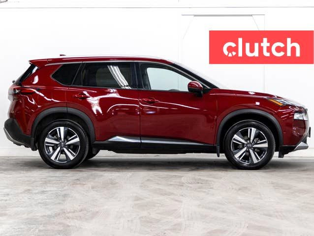 2023 Nissan Rogue Platinum AWD w/Apple CarPlay & Android Auto, H in Cars & Trucks in City of Toronto - Image 4