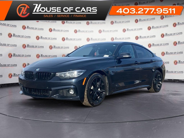 2019 BMW 4 Series Gran Coupe in Cars & Trucks in Calgary