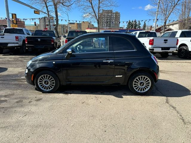 2012 FIAT 500 LOUNGE 1.4L HATCHBACK boasting at 92,644 KM'S!!! in Cars & Trucks in Edmonton - Image 4