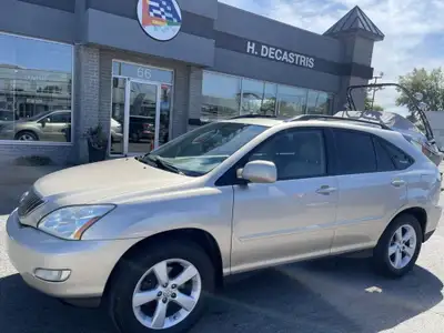 See Dealer Website for Details. 2007 Lexus RX 350