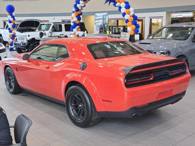 2023 Dodge Challenger SRT Hellcat Widebody | DEMON 170 in Cars & Trucks in Edmonton - Image 4