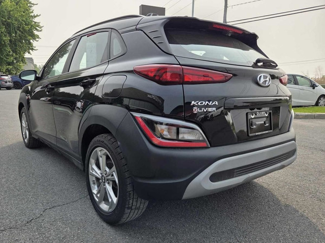 2022 Hyundai Kona Preferred AWD Soleil &amp; Cuir Toit ouvrant M in Cars & Trucks in Longueuil / South Shore - Image 4
