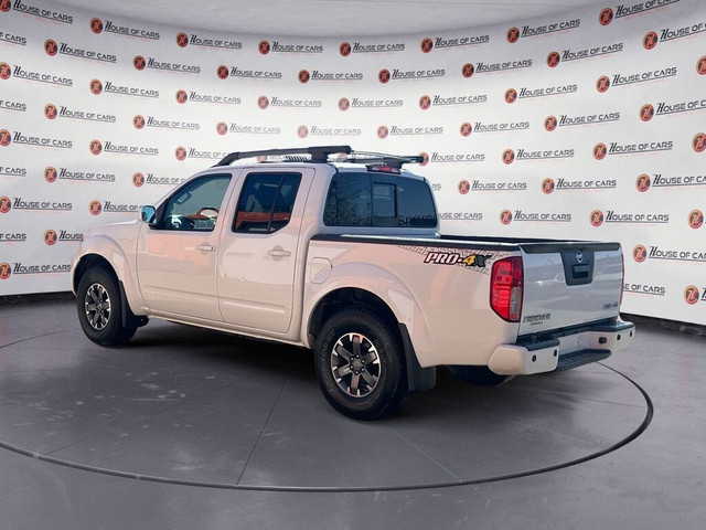 2016 Nissan Frontier 4WD Crew Cab SWB Auto PRO-4X in Cars & Trucks in Calgary - Image 4