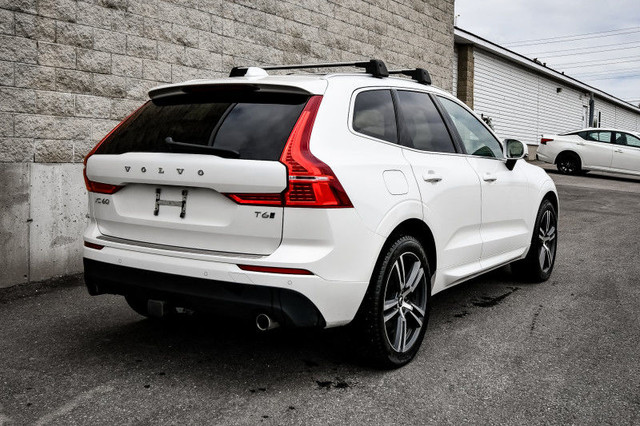 2021 Volvo XC60 MOMENTUM • SUNROOF • NAV • HEATED LEATHER in Cars & Trucks in Cornwall - Image 3