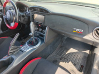 WOW! RARE CAR! *IYKYK* TRD SPECIAL EDITION, BLACK EXTERIOR ON BLACK AND RED INTERIOR, BREMBO BRAKES,... (image 6)