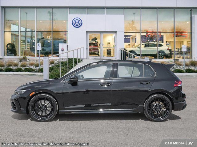 2025 Volkswagen Golf R Black Edition in Cars & Trucks in Abbotsford - Image 4