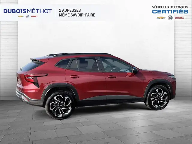 2024 Chevrolet Trax 2RS, TOIT PANORAMIQUE, CUIR AUTOMATIQUE !!!  in Cars & Trucks in Victoriaville - Image 8