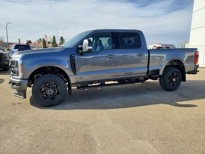 2024 Ford F-350 XLT CREW CAB 4X4 6.5' BOX DIESEL in Cars & Trucks in Strathcona County - Image 2