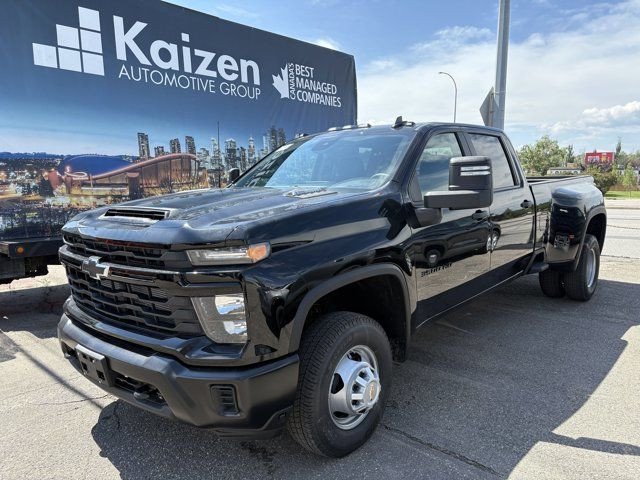 2025 Chevrolet Silverado 3500HD Work Truck in Cars & Trucks in Calgary
