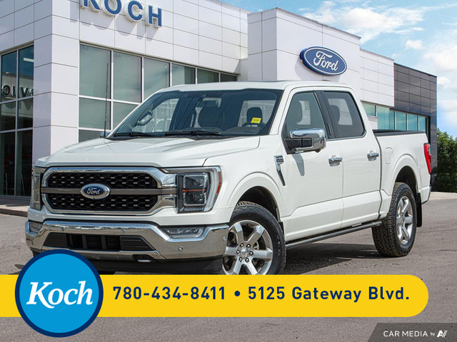 2021 Ford F-150 King Ranch in Cars & Trucks in Edmonton
