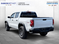 CHEVROLET COLORADO TRAIL BOSS 4WD 2022 EQUIPE DU MOTEUR 4 CYL 2.7L TURBO AVEC TRANSMISSION AUTOMATIQ... (image 4)