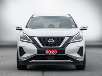 Come see this 2023 Nissan Murano S while we still have it in stock! *This Nissan Murano Is Competiti... (image 1)