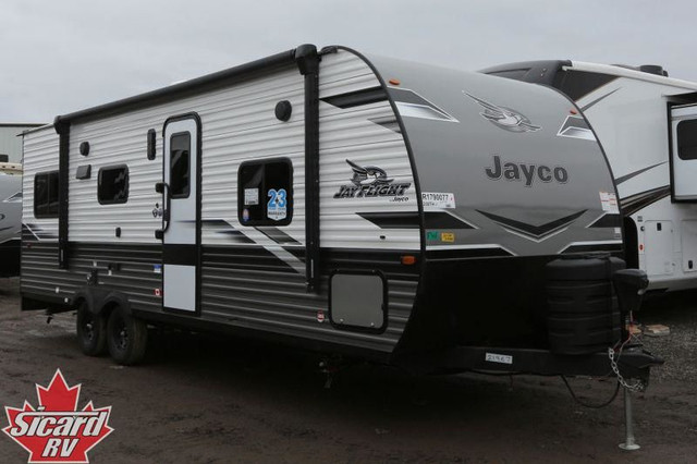 2024 JAYCO JAY FLIGHT 236TH in Travel Trailers & Campers in Hamilton