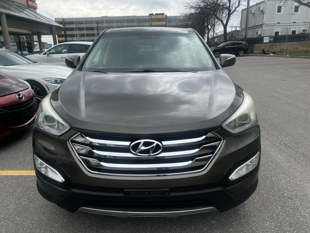 2013 Hyundai Santa Fe AWD 4dr 2.0T Auto Limited *Ltd Avail* in Cars & Trucks in City of Toronto - Image 2