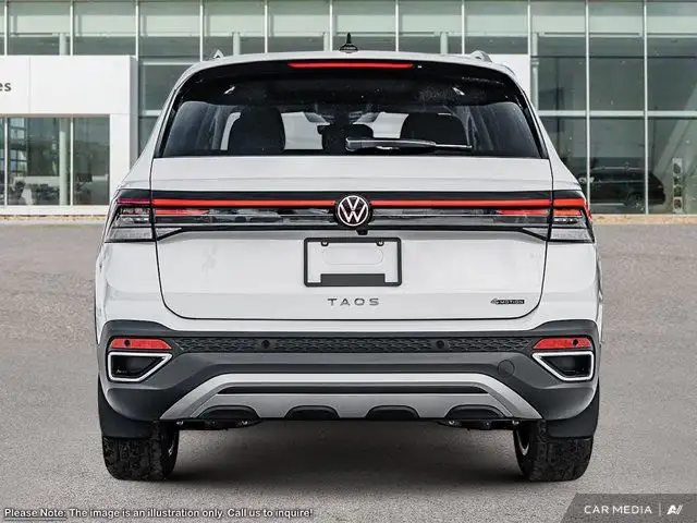 2025 Volkswagen Taos Highline in Cars & Trucks in Winnipeg - Image 8