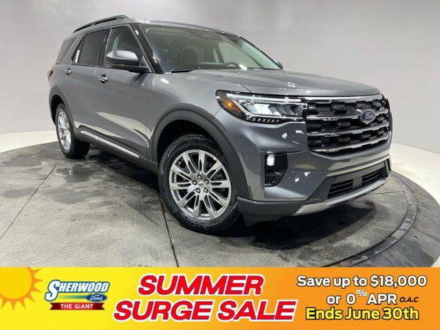 2025 Ford Explorer Active in Cars & Trucks in Strathcona County