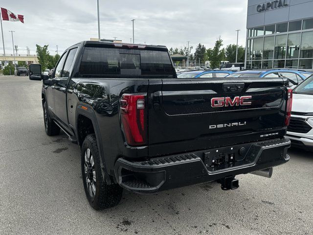 2025 GMC Sierra 3500HD Denali in Cars & Trucks in Calgary - Image 4