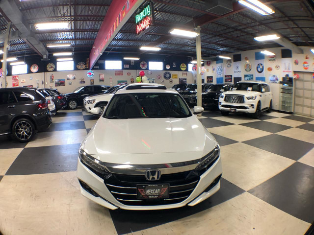 2022 Honda Accord HYBRID SPORT AUTO P/SUNROOF B/SPOT CAMERA L/AS in Cars & Trucks in City of Toronto - Image 2