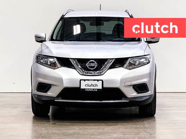 2016 Nissan Rogue S w/ Cruise Control, A/C, Bluetooth in Cars & Trucks in Ottawa - Image 3