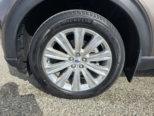 2021 Ford Explorer LIMITED | HTD/CLD LEATHER | REM START | NAV in Cars & Trucks in Calgary - Image 4