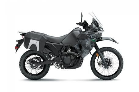 2023 Kawasaki KLR650 Adventure Non-ABS in Street, Cruisers & Choppers in Swift Current - Image 3