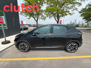 2023 Chevrolet Bolt Premier w/ Apple CarPlay, Heated Front Seats, Rearview Cam