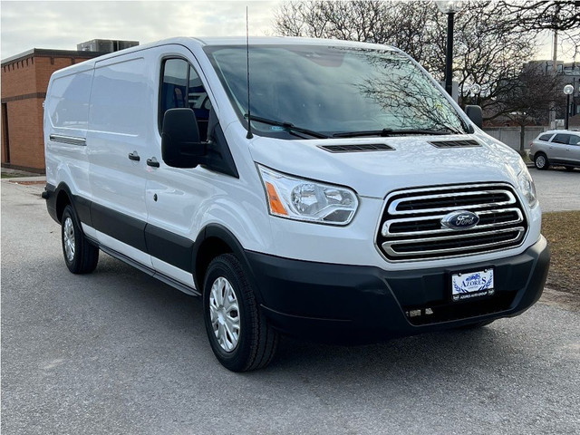  2019 Ford Transit Cargo Van T-250 148 WheelBase|Back Up Cam|Low in Cars & Trucks in City of Toronto - Image 2