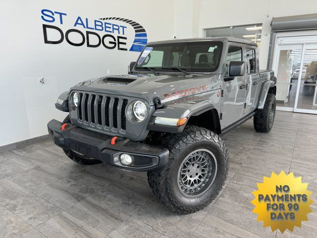 2021 Jeep Gladiator Mojave in Cars & Trucks in St. Albert