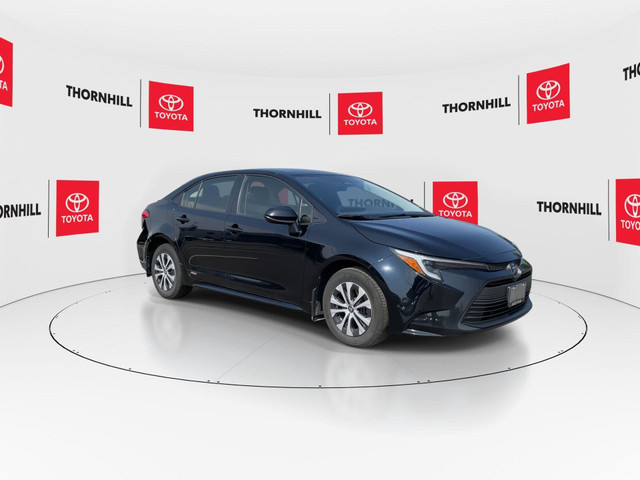 2023 Toyota Corolla Hybrid LE NO ACCIDENT,1OWNER,EXCELLENT CO... in Cars & Trucks in City of Toronto - Image 3