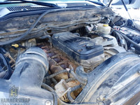 2004 Dodge Cummins 2500 4x4 short box truck Automatic 5.9L Cummins diesel engine. Fully loaded inclu... (image 7)