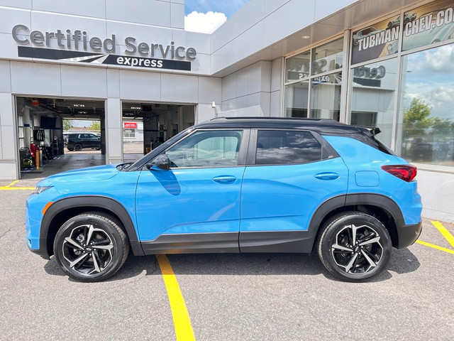 2023 Chevrolet TrailBlazer AWD RS in Cars & Trucks in Ottawa - Image 3