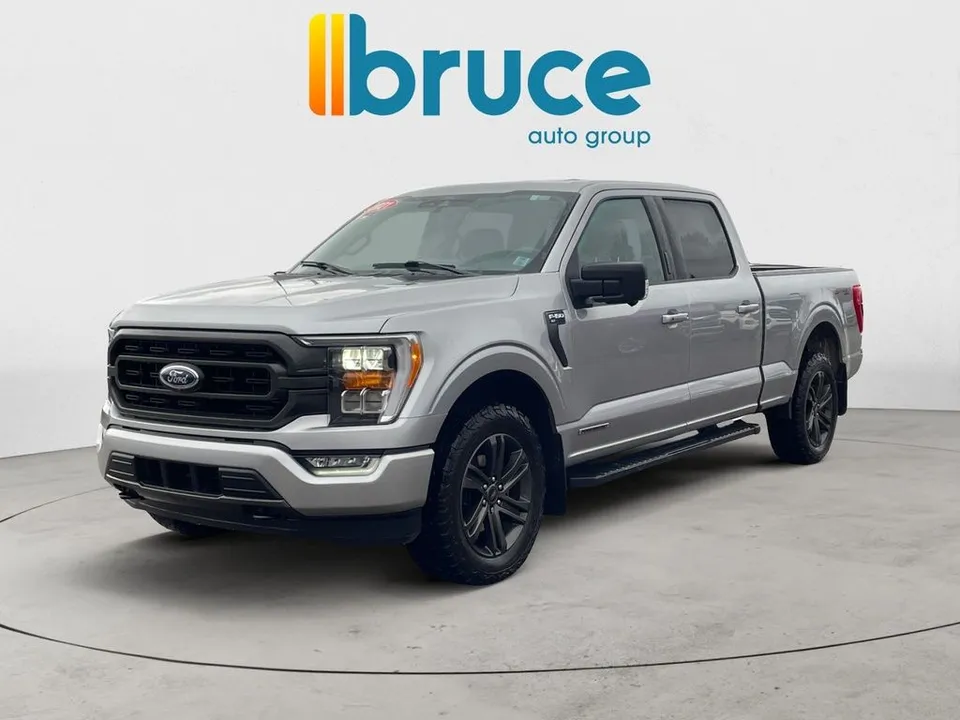 2021 Ford F-150 XLT Leather 72.KW Pro Power Onboard Tow Package