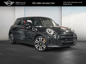 2023 MINI Cooper Cooper SE, Ligne Première, Accès confort!
