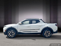 This Hyundai Santa Cruz boasts a Intercooled Turbo Regular Unleaded I-4 2.5 L/152 engine powering th... (image 1)