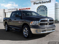 This Ram 1500 Classic delivers a Regular Unleaded V-8 5.7 L/345 engine powering this Automatic trans... (image 6)
