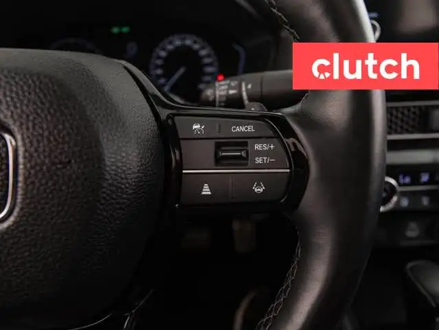 2024 Honda Civic Sport w/ Apple CarPlay & Android Auto, Rearview in Cars & Trucks in Ottawa - Image 28