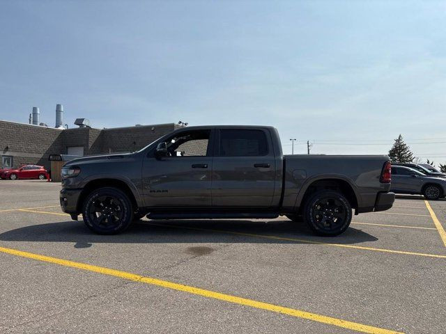 2025 Ram 1500 Big Horn | Night Edition | Navigation in Cars & Trucks in Guelph - Image 4