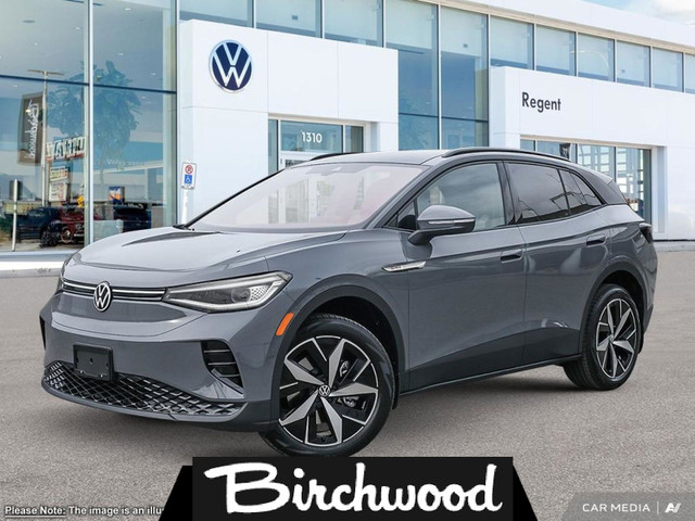 2025 Volkswagen ID.4 Pro S | In Stock | Includes 2-Year Pre-Paid in Cars & Trucks in Winnipeg