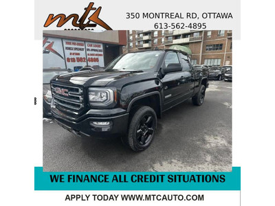  2019 GMC Sierra 1500 Limited 4WD Double Cab