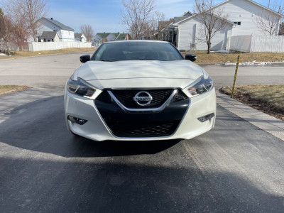 2018 Nissan Maxima SV