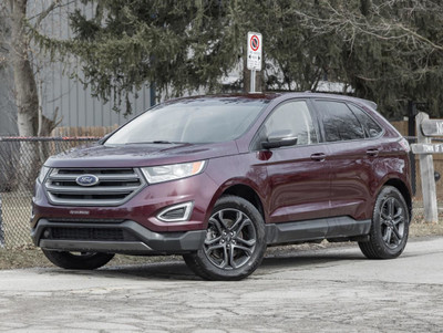 2018 Ford Edge SEL AWD for sale