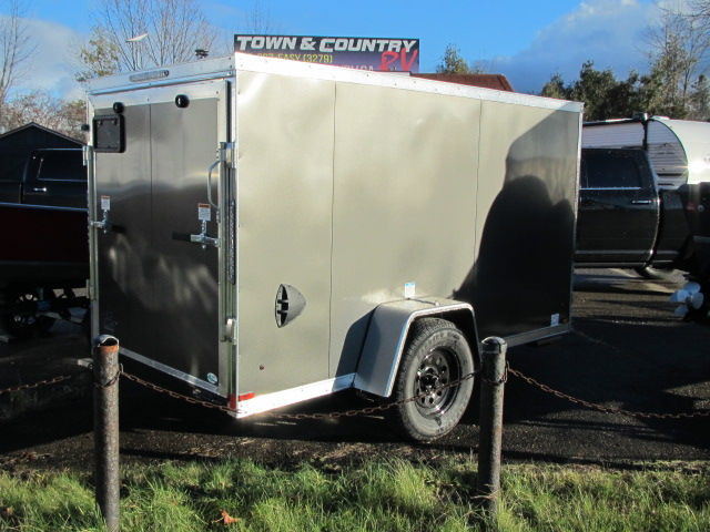 2025 US Cargo ULAFT510SA -RAMP DOOR,$5999-EASY FINANCING! in Cargo & Utility Trailers in Ottawa - Image 3