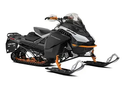 Ski-Doo BACKCOUNTRY ADRENALINE (39'') 600R E-TEC PowderMax 2.0'' E.S. 2026 Chez lui peu importe où i...