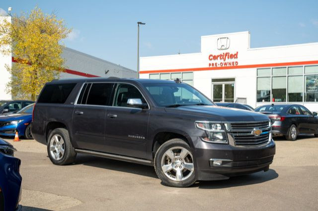 2016 Chevrolet Suburban LTZ in Cars & Trucks in Edmonton - Image 2